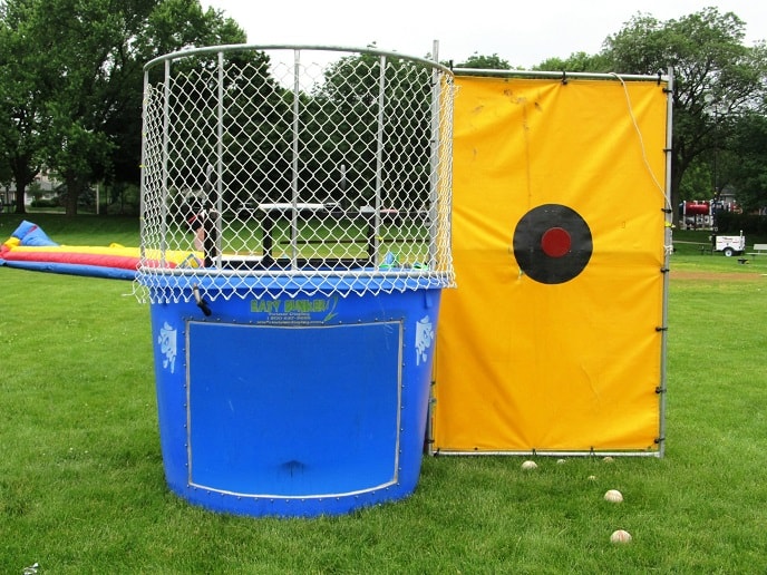 Dunkingbooth Rentals