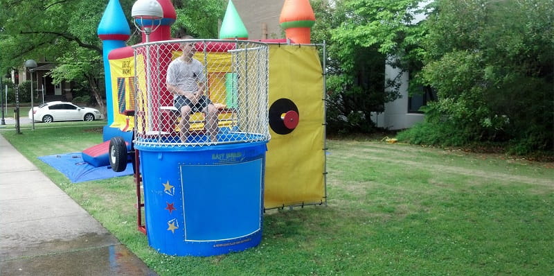 Dunkingbooth Rentals